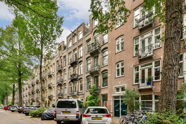 Medium property photo - Bankastraat 55E, 1094 EC Amsterdam